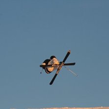 under slopen open, flat 7 tail tror jag. Foto: Hallvard Dalan. &Aring;kare: Sebastian Carlsson.