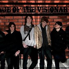 Bakgrundsbild till&auml;gnad bandet &amp;quot;Image of. Foto: Niklas Nordh.