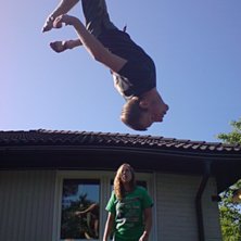 Foto: Anton Strandberg. &Aring;kare: Gustav Ekroth.