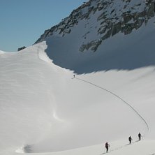Wallis-Berner Oberland. Foto: Per-Ola Hamrin.