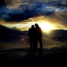 Foto: ???. &Aring;kare: Jag och cardis.