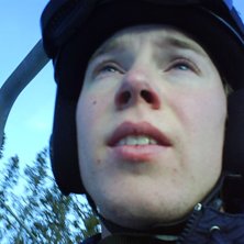 Foto: Rasmus Ledskog. &Aring;kare: Hampus Ledskog.