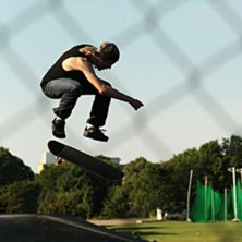 Hardflip. Foto: David Lindstr&ouml;m. &Aring;kare: Jag.