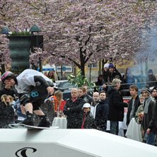 Foto: Gustaf Bergqvist. &Aring;kare: Benjamin Hoppe.