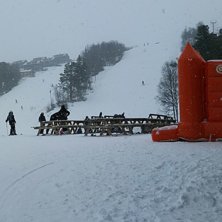 SN&Oslash; :) 
Kom i bakken der er sn&oslash; og fantastisk f�.