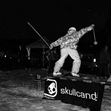 Railsession i b&aring;lsta. Foto: Alfred Samuelson.