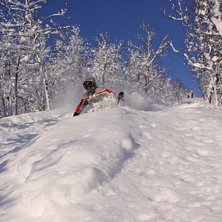 En fantastisk Vecka5. Foto: Anders K&auml;llman. &Aring;kare: Christer Krall Eriksson.