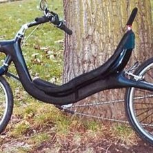 att inf&ouml;rskaffa s&aring; fort som m&ouml;jligt! en liggcyk. Foto: ?.