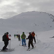 efter nordals turen . Foto: frida h.
