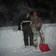 backlflipp kicker byggning;).