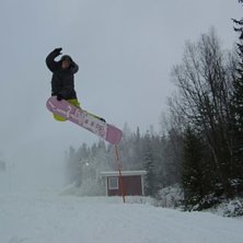 F&ouml;rsta &aring;ken f&ouml;r s&auml;songen. Foto: Jocke N. &Aring;kare: Andreas H&ouml;jvall.