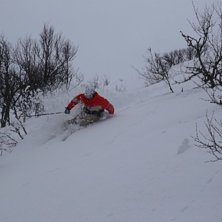 Foto: Jerrie Kullberg. &Aring;kare: Emil Kullberg.