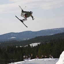 1/1600 F16  Iso800
Mattias Teilus f&aring;ngad mitt i . Foto: Ronald Lahti. &Aring;kare: Mattias Teilus.