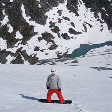 bild p&aring; mig i stryn -07 . Foto: freddan. &Aring;kare: Daniel.