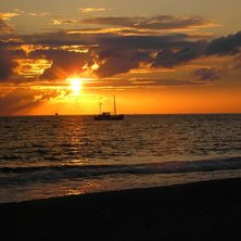 sommartid i Helsingborg. Foto: Johanna P&auml;rsson.