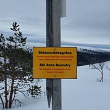 Tandådalen/Hundfjället Foto