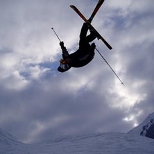 Lincoln. sportlovet vintern 04/05. Foto: Olle H&ouml;gman. &Aring;kare: Petter Elfsberg.