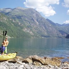 en helt vanlig dag i norge.... Foto: Sofi. &Aring;kare: Johan.