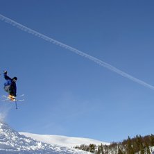 Foto: Per Dahl. &Aring;kare: Pelle.