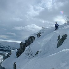 Foto: Ante Danielsson. &Aring;kare: Hugo Danielsson 6&aring;r.