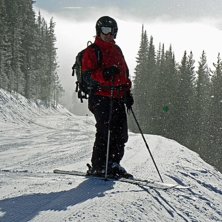 Vid uppt&auml;cksf&auml;rd i systemet kom vi till det h&auml;r. Foto: Stefan Vikberg. &Aring;kare: Patric G Renstr&ouml;m.