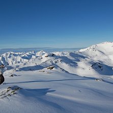 eftre en timmes vandrande. Foto: johan bergdahl. &Aring;kare: jag.