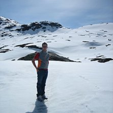 Stryn &auml;r underbart!. Foto: Anna Ingelson. &Aring;kare: Martin Koitrand.