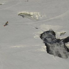 Bildet er tatt ca kl 22:30. Foto: Kjersti Lunde. &Aring;kare: P&aring;l-Eirik Pedersen.