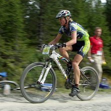 V&auml;rldsm&auml;staren i l&aring;nglopp - Gunn-Rita Dahle. . Foto: Johan Sundstr&ouml;m. &Aring;kare: Gunn_rita Dahle.