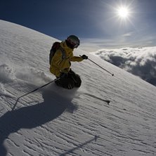 Sista &aring;ket med John!. Foto: John Wilhelmsson. &Aring;kare: Andreas Alm.