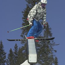 Rolig dag. Foto: Erik Sandeg&aring;rd. &Aring;kare: Jesper Westman.