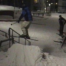 Good times. Foto: Jarheim. &Aring;kare: Adam S(jag).
