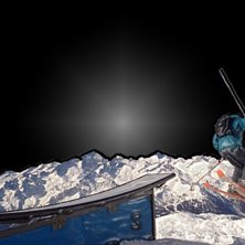 PhotoShoppade lite..... Foto: Calle Ekman. &Aring;kare: Victor Pilups.