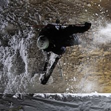 Drop bergn&auml;set. Foto: Thomas Charry. &Aring;kare: Martin Tunlind.