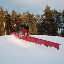Foto: linus belin. &Aring;kare: hampus gromer.