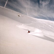 Tignes sweet Tignes. Foto: Moni. &Aring;kare: Susanna.