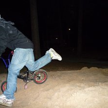 Foto: Philip. &Aring;kare: Jag.