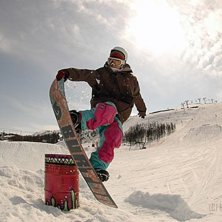 Kliar n&auml;san!. Foto: Henrik Samuelsson. &Aring;kare: M&aring;ns.