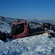 Man ska inte vara p&aring; n&aring;gra st&ouml;rre utsv&auml;vningar. Foto: J&ouml;rgen. &Aring;kare: Jag.