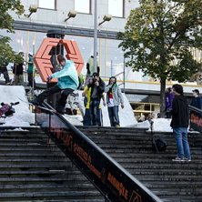 Foto: Daniel Hjellum. &Aring;kare: Eiki Helgason.