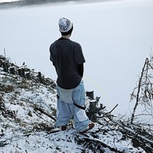 J&auml;vla dimma!. Foto: Jim Andersson. &Aring;kare: Sebastian Johansson.