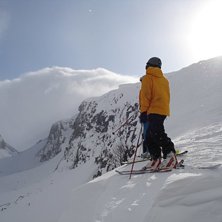 Jag freddan och dalmasarna tog en tur upp i Dromsk. Foto: Fredrik Nordqvist.