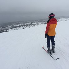 P&aring;sken 2017
Alpint:
P&aring; Vaset i Valdres er det b.