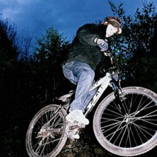 mer dirt!. Foto: Viktor Bryske. &Aring;kare: Love G&ouml;ransson.