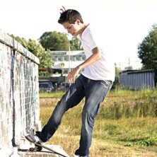 Foto: Johan Linder. &Aring;kare: Bj&ouml;rn Johansson.