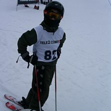 3 &aring;r sen - t&auml;vling. Foto: Patrik Lind. &Aring;kare: Anton Lind.