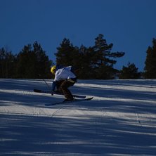 5 mute . Foto: Linn Nilsson. &Aring;kare: Dennis Berggren.