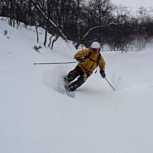 Norgesv&auml;ngen med plusmeny.. Foto: Stefan Vikberg. &Aring;kare: Janne Vikberg.