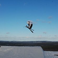 en 540 oktograb;). Foto: fluff. &Aring;kare: nikolai.