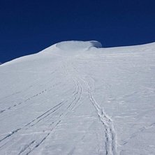 Bilde: toppen av Istinden
Det er enda flotte forho.
